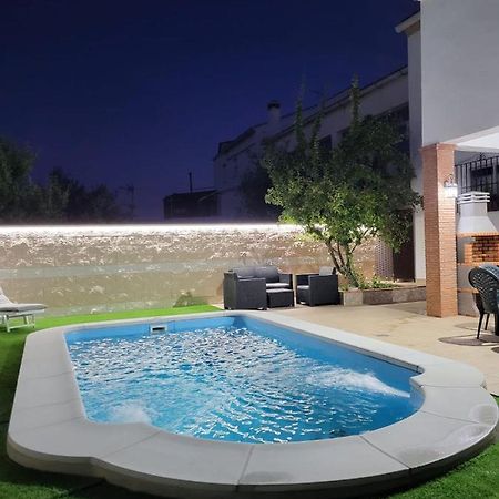 Villa El Mirador Cortes de la Frontera Exteriér fotografie