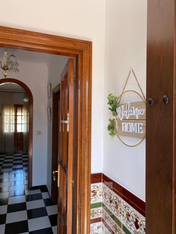 Villa El Mirador Cortes de la Frontera Exteriér fotografie