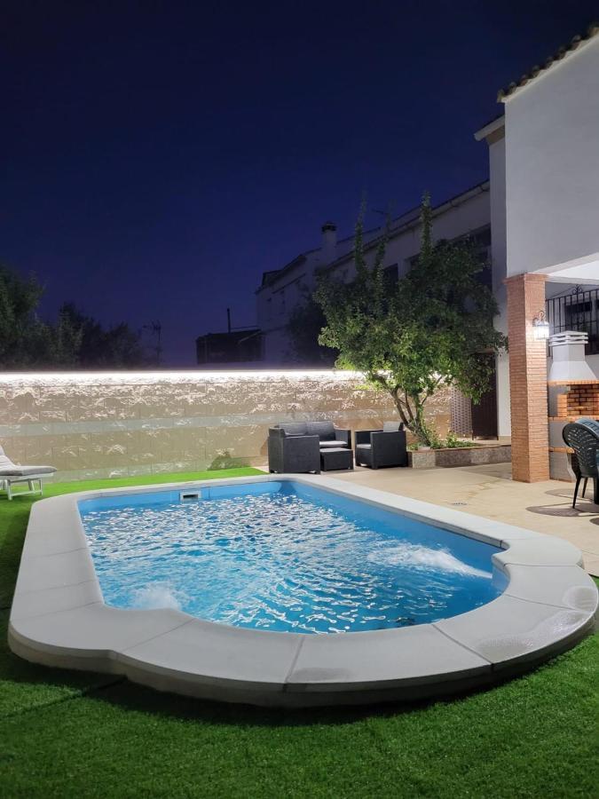 Villa El Mirador Cortes de la Frontera Exteriér fotografie
