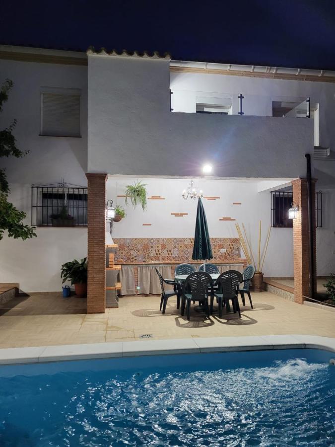 Villa El Mirador Cortes de la Frontera Exteriér fotografie