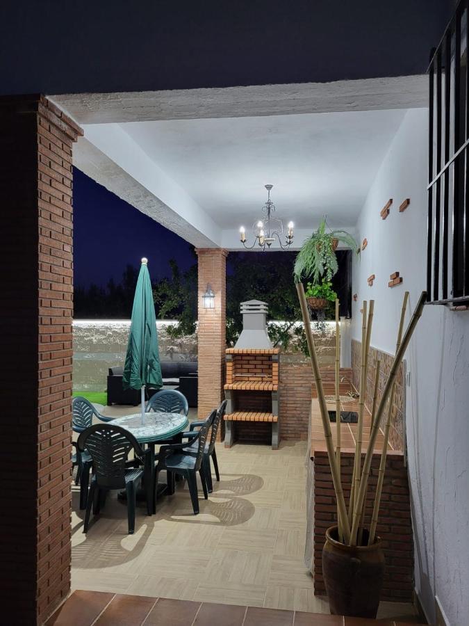 Villa El Mirador Cortes de la Frontera Exteriér fotografie