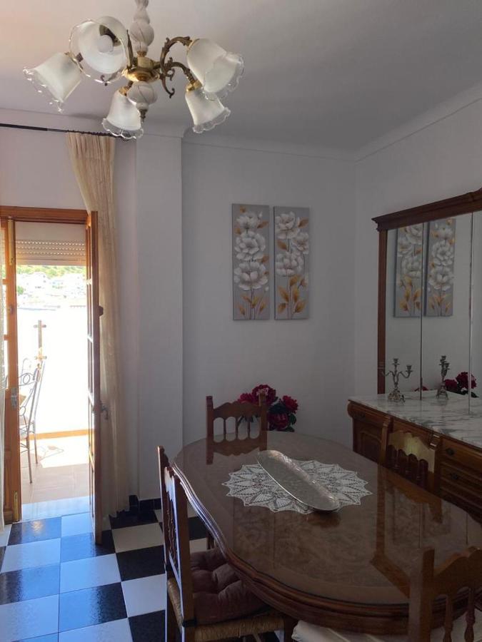 Villa El Mirador Cortes de la Frontera Exteriér fotografie