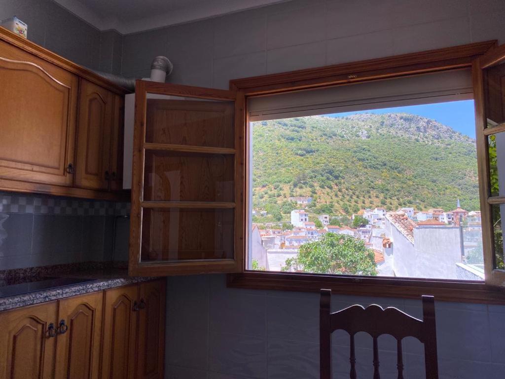 Villa El Mirador Cortes de la Frontera Exteriér fotografie